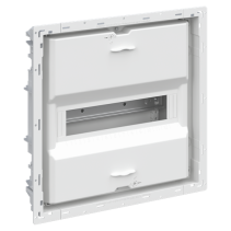 ABB UK612NB Tablou electric , sub tencuială 12 poziții , fără usă și ramă