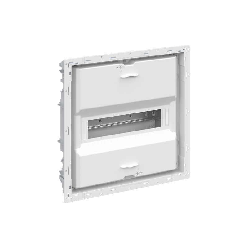 ABB UK612NB Tablou electric , sub tencuială 12 poziții , fără usă și ramă