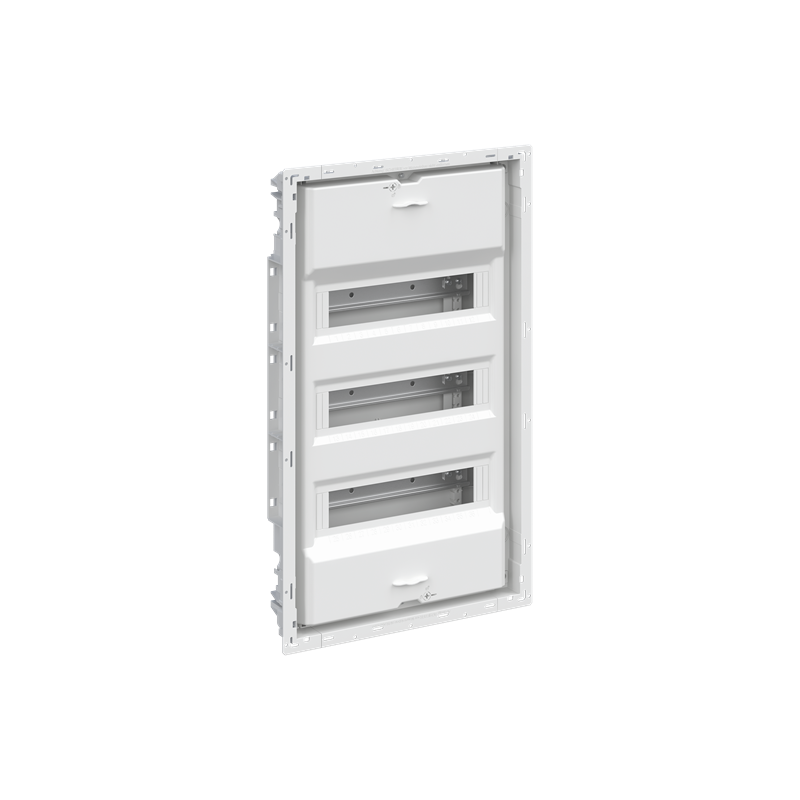 ABB UK636NB Tablou electric , sub tencuială 36 poziții , fără usă și ramă