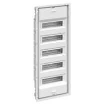 ABB UK660NB Tablou electric , sub tencuială 60 poziții , fără usă și ramă