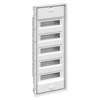 ABB UK660NB Tablou electric , sub tencuială 60 poziții , fără usă și ramă