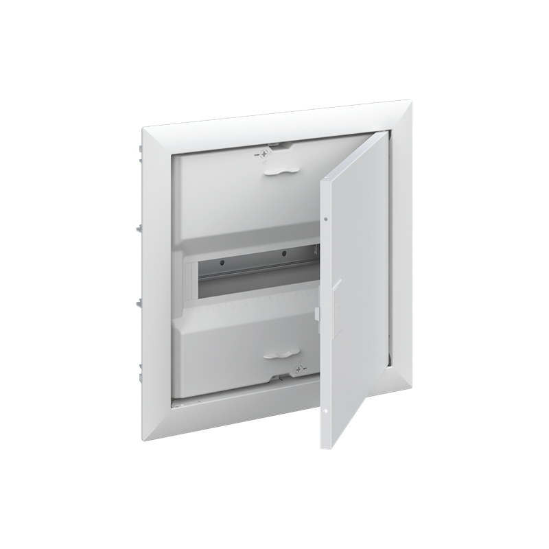 ABB UK612K Tablou electric , sub tencuială 12 poziții , mit Tür und Blendr.