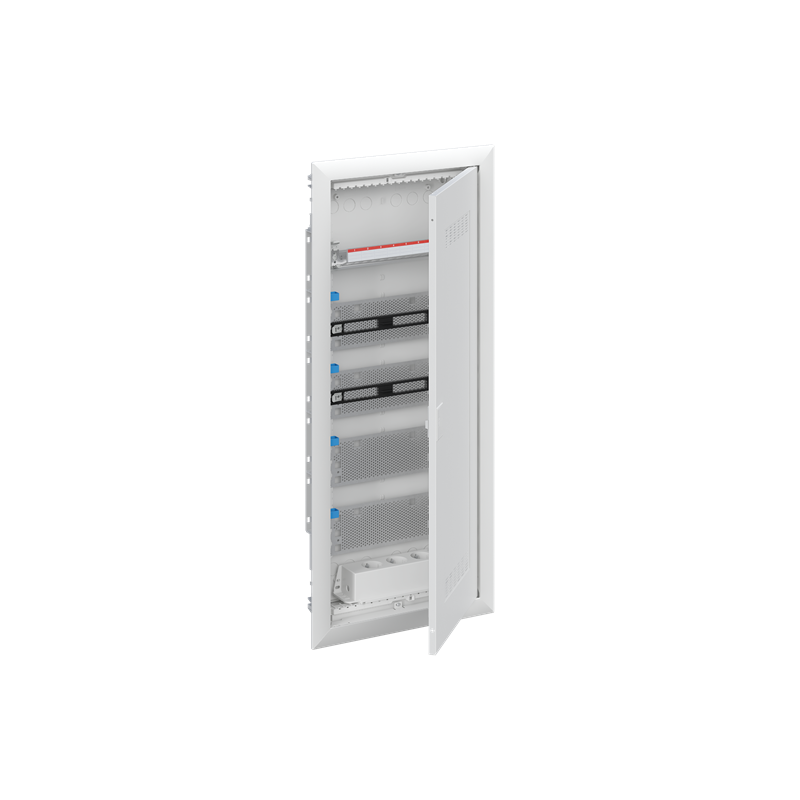 ABB UK660MW Tablou multimedia , sub tencuială 5-rânduri, ușă WIFI