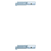 ABB ZXM2860P2 N/PE adaptor , 2 buc. Suport bară colectoare , montaj