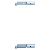 ABB ZXM2860P2 N/PE adaptor , 2 buc. Suport bară colectoare , montaj