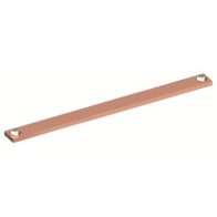 ABB ZXM1034 Sină de cupru 40x10mm, L:996mm Sină de cupru , montaj