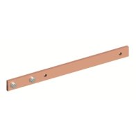 ABB ZXM1064 Sină de cupru 30x10mm, L:298mm Sină de cupru , montaj