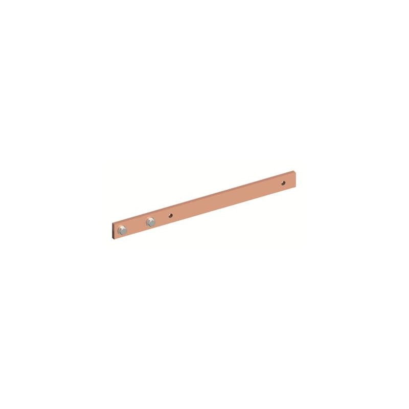 ABB ZXM1073 Sină de cupru 40x10mm, L:1048mm Sină de cupru , montaj