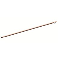 ABB ZXM1096 Sină de cupru 20x5mm, L:1350mm Sină de cupru , montaj