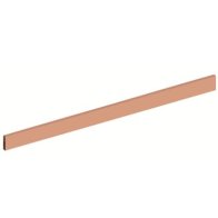 ABB ZXM2003 Sină de cupru 12x5mm, L:681mm Sină de cupru , montaj