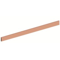 ABB ZXM2081 Sină de cupru 30x10mm, L:1445mm Sină de cupru , montaj