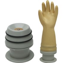 Tester pentru mânuși izolante