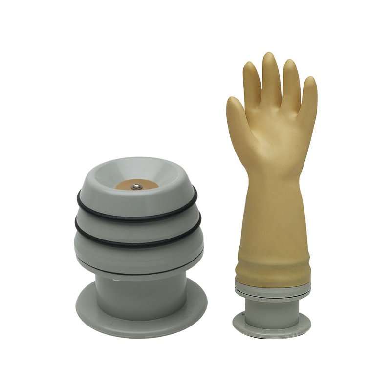 Tester pentru mânuși izolante