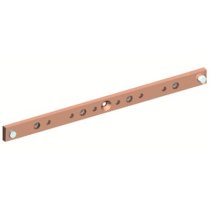 ABB ZXM2530 Sină de cupru 30x10mm, L:333mm Sină de cupru , montaj
