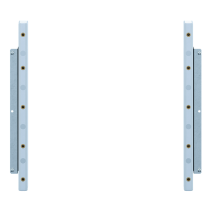 ABB ZXM2700 HSS adaptor set 185mm 2-buc. stânga sau dreapta, 2-3FB