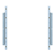 ABB ZXM2700 HSS adaptor set 185mm 2-buc. stânga sau dreapta, 2-3FB