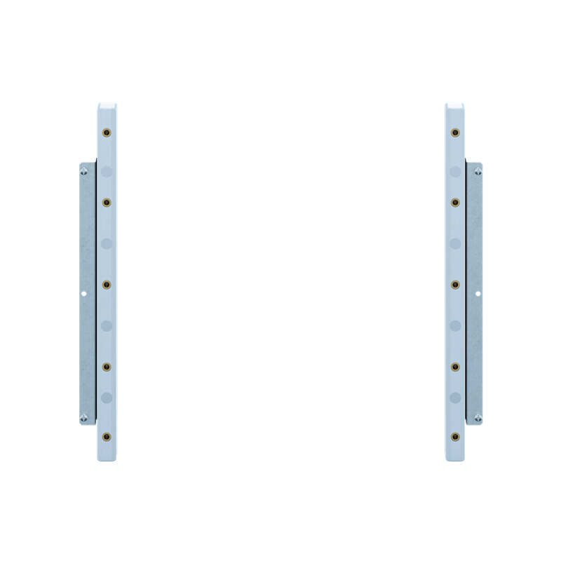 ABB ZXM2700 HSS adaptor set 185mm 2-buc. stânga sau dreapta, 2-3FB
