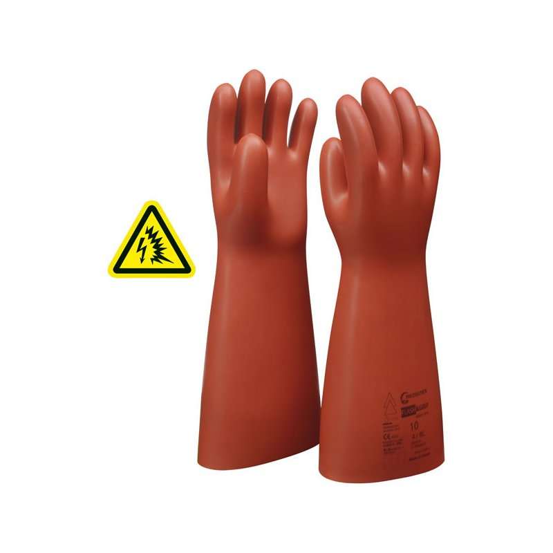 Mănuși izolante 7,5kV Flash&Grip® EN 60903  clasa  1