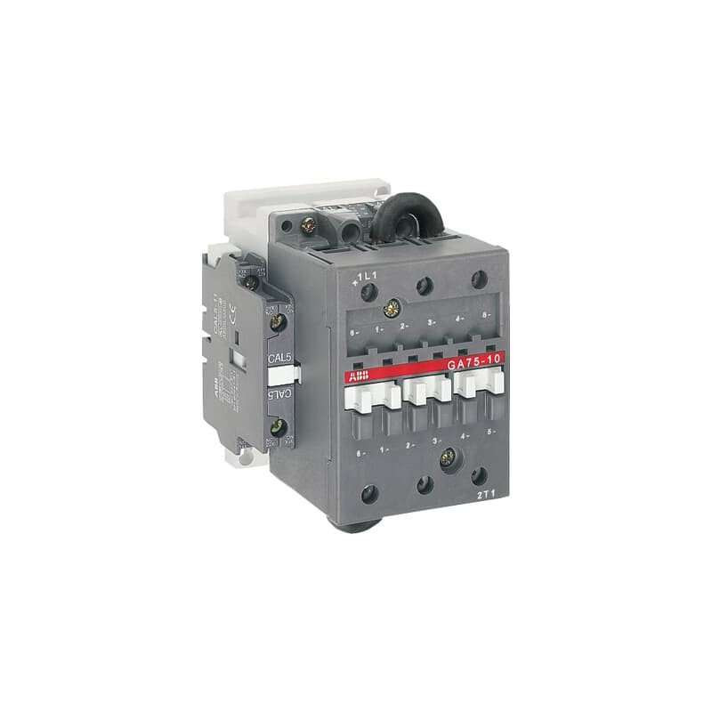 ABB GA75-10-11-80 Contactor 220-230 50Hz / 230-240 60Hz