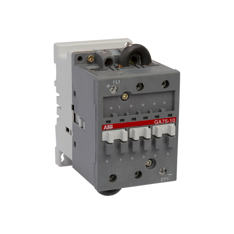 ABB GA75-10-00-81 Contactor 24V 50/60Hz