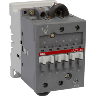 ABB GA75-10-00-85 Contactor 380-400V 50Hz / 400-415V 60Hz