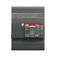 ABB XT1D 160 4p F F Întrerupător de circuit compact tip USOL Tmax XT1