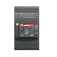 ABB XT1N-D 125 MCS-UL/CSA Im-1250 3p F F Întrerupător de circuit compact tip USOL Tmax XT1