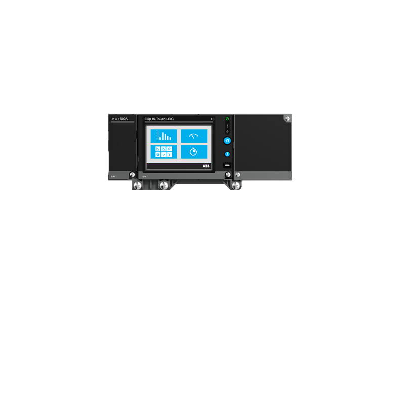 ABB Ekip Touch LSI XT7/XT7M Deconec. de protecție Touch LSI zu XT7M
