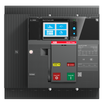 ABB XT7L M 800 EkipGHi-TouchLSIG 800 4pFF UL Întrerupător de circuit compact tip USOL Protecția motoarelor XT7L