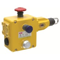 ABB LineStrong3L Întreruptor de siguranță cu fir de tragere 4NC + 2NO, M20, LED, Întreruptor de urgență