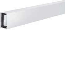 Cablu canal ignifug protecție la foc densitatatea fumului I90 FWK 30 50x110mm L-1, 5m alb  , Hager FWK35011009010