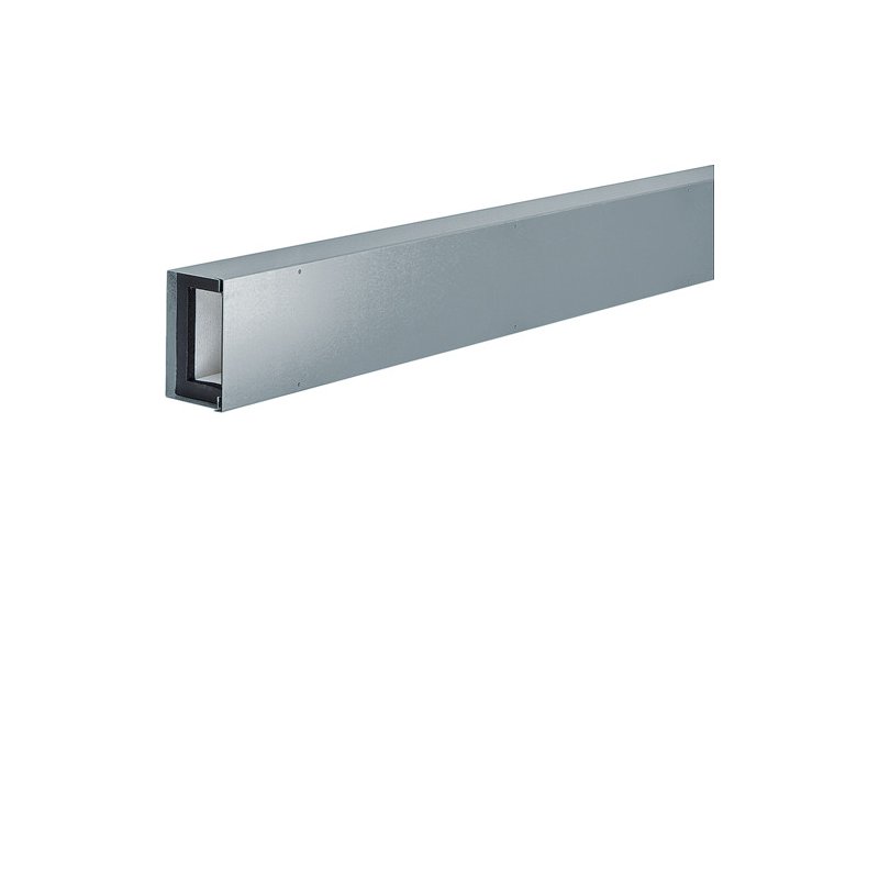 Cablu canal ignifug protecție la foc densitatatea fumului I90 FWK 30 50x110mm L-1, 5m zincat , Hager FWK3501100VERZ