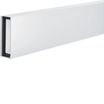 Cablu canal ignifug protecție la foc densitatatea fumului I90 FWK 30 50x210mm L-1, 5m alb  , Hager FWK35021009010