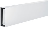 Cablu canal ignifug protecție la foc densitatatea fumului I90 FWK 30 50x210mm L-1, 5m alb  , Hager FWK35021009010