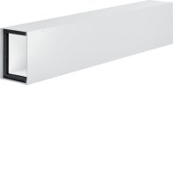 Cablu canal ignifug protecție la foc densitatatea fumului I90 FWK 30 100x160mm L-1m alb  , Hager FWK39916009010