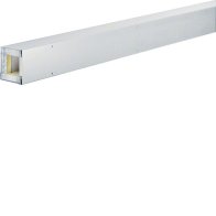 Cablu canal ignifug protecție la foc mentținerea funcțiuni E30 FWK 3E 50x60mm L-1, 5m alb  , Hager FWK3E5006009010