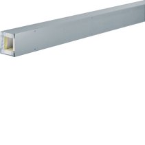 Cablu canal ignifug protecție la foc mentținerea funcțiuni E30 FWK 3E 50x60mm L-1, 5m zincat , Hager FWK3E500600VERZ