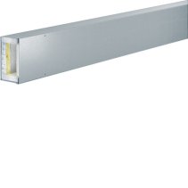 Cablu canal ignifug protecție la foc mentținerea funcțiuni E30 FWK 3E 50x110mm L-1, 5m zincat , Hager FWK3E501100VERZ