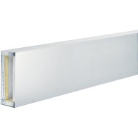 Cablu canal ignifug protecție la foc mentținerea funcțiuni E30 FWK 3E 50x210mm L-1, 5m alb  , Hager FWK3E5021009010