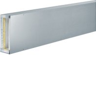 Cablu canal ignifug protecție la foc mentținerea funcțiuni E30 FWK 3E 50x210mm L-1, 5m zincat , Hager FWK3E502100VERZ