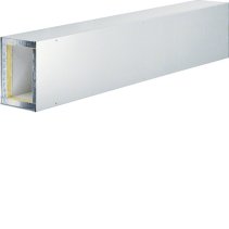 Cablu canal ignifug protecție la foc mentținerea funcțiuni E30 FWK 3E 100x160mm L-1m alb  , Hager FWK3E9916009010