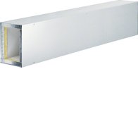 Cablu canal ignifug protecție la foc mentținerea funcțiuni E30 FWK 3E 100x160mm L-1m alb  , Hager FWK3E9916009010