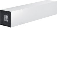 Cablu canal ignifug protecție la foc mentținerea funcțiuni E60/E30 FWK 90 50x60mm L-0, 75m alb  , Hager FWK95006009010