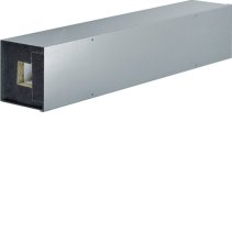 Cablu canal ignifug protecție la foc mentținerea funcțiuni E60/E30 FWK 90 50x60mm L-0, 75m zincat , Hager FWK9500600VERZ