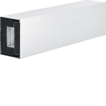 Cablu canal ignifug protecție la foc mentținerea funcțiuni E60/E30 FWK 90 50x110mm L-0, 75m alb  , Hager FWK95011009010