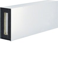 Cablu canal ignifug protecție la foc mentținerea funcțiuni E60/E30 FWK 90 50x210mm L-0, 75m crem , Hager FWK95021009001