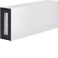 Cablu canal ignifug protecție la foc mentținerea funcțiuni E60/E30 FWK 90 50x210mm L-0, 75m alb  , Hager FWK95021009010