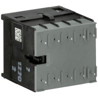 ABB B6-30-01-P-01 Mini contactor 24 V AC - 3 NO - 0 NC - Pini de lipit