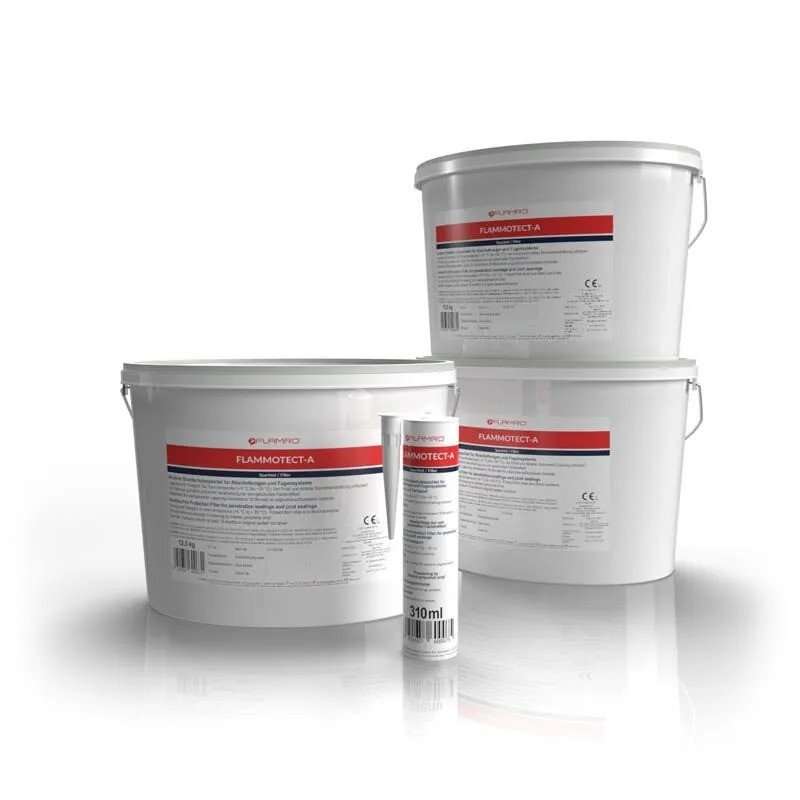 FLAMMOTECT-A vopsea de protecție împotriva incendiilor ,01155131