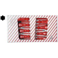 Set de șurubelnițe, profil TX, izolat, 8 buc